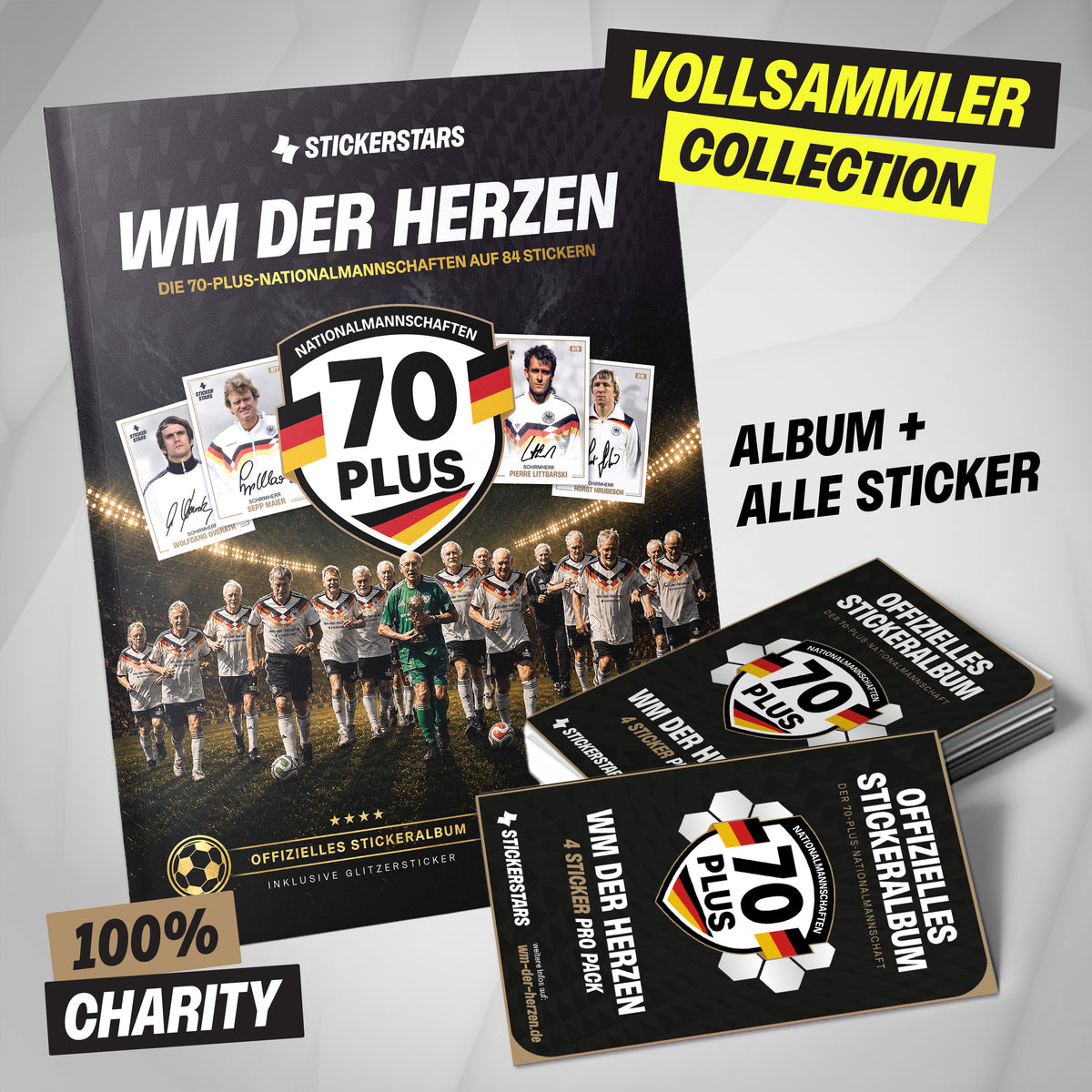 Das Vollsammler-Set: Road to Brisbane
